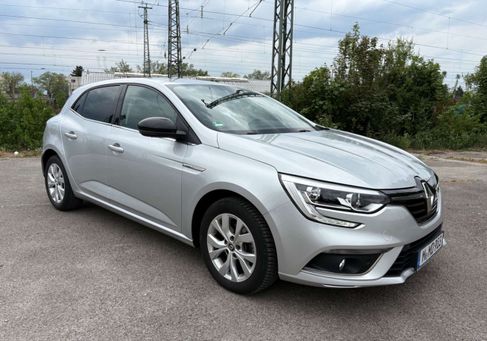 Renault Megane, 2019