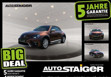 Volkswagen Beetle, 2016