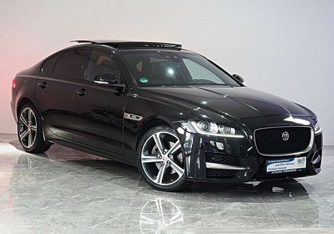 Jaguar XF, 2018