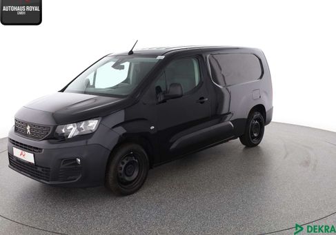 Peugeot Partner, 2019