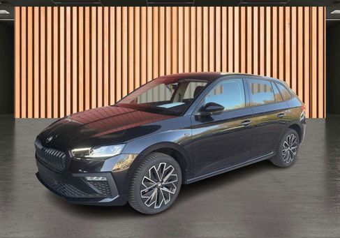 Skoda Scala, 2025