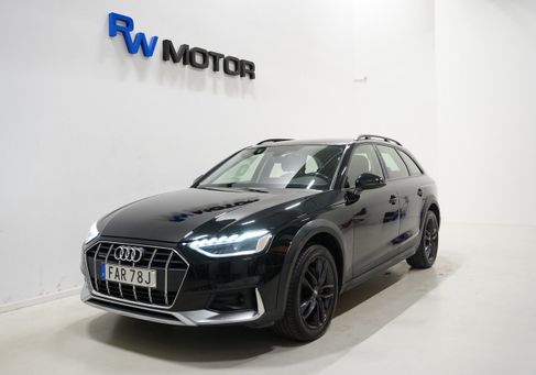 Audi A4 Allroad, 2021 2