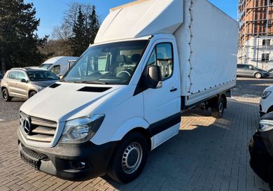 Mercedes-Benz Sprinter, 2017