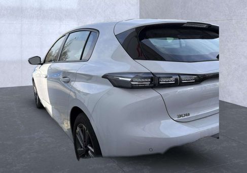 Peugeot 308, 2023