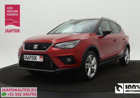 Seat Arona, 2019