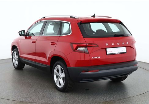 Skoda Karoq, 2020