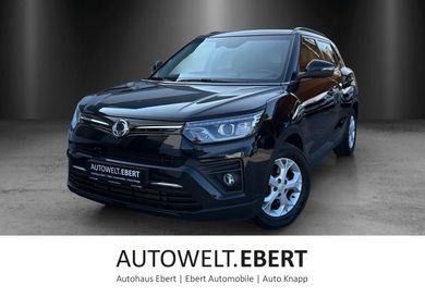 Ssangyong Tivoli, 2022