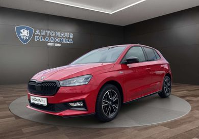 Skoda Fabia, 2025