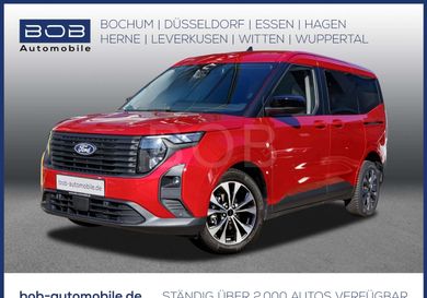 Ford Tourneo Courier, 2025