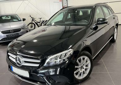 Mercedes-Benz C 200, 2020