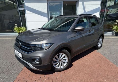 Volkswagen T-Cross, 2021