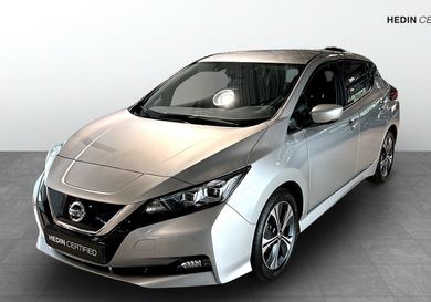 Nissan Leaf, 2021
