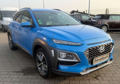 Hyundai Kona, 2018 2