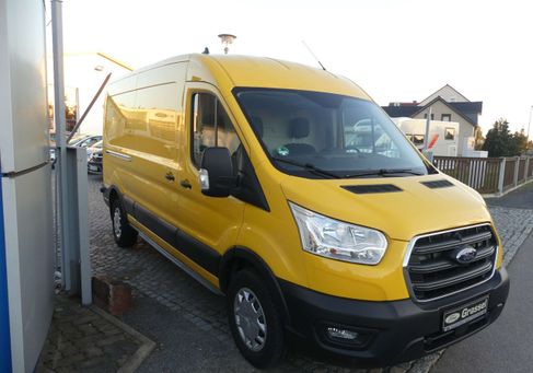 Ford Transit, 2022