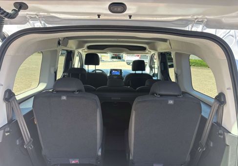 Toyota Proace, 2024