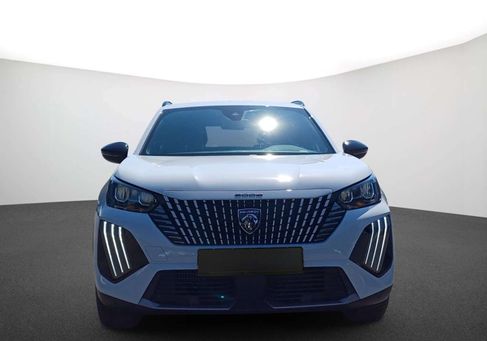 Peugeot 2008, 2024