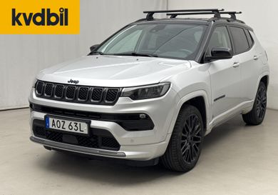 Jeep Compass, 2022