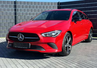 Mercedes-Benz CLA 180, 2020