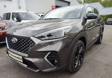 Hyundai Tucson, 2019