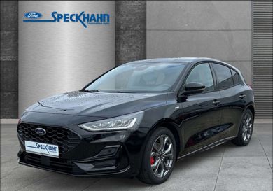 Ford Focus, 2025