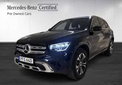 Mercedes-Benz GLC 300, 2022