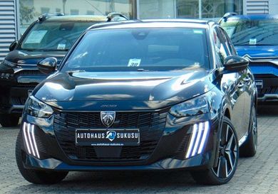 Peugeot 208, 2024
