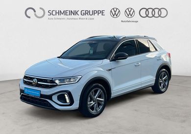 Volkswagen T-Roc, 2025