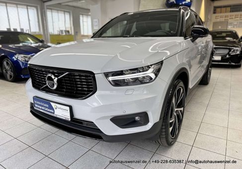 Volvo XC40, 2021 2