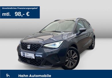 Seat Arona, 2024