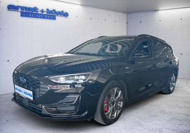 Ford Focus, 2025