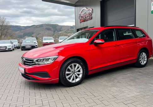Volkswagen Passat Variant, 2022 3