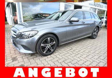 Mercedes-Benz C 200, 2020