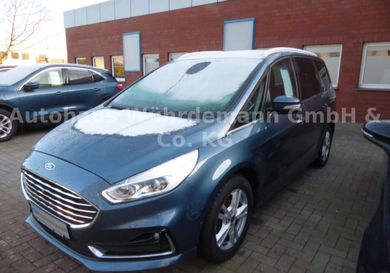 Ford Galaxy, 2019