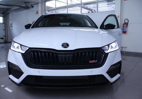 Skoda Octavia, 2021
