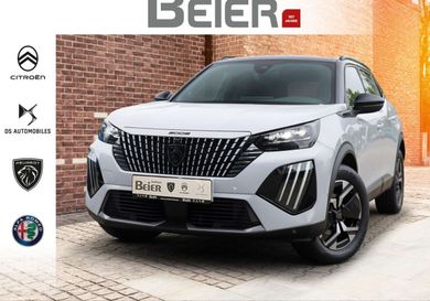 Peugeot 2008, 2024