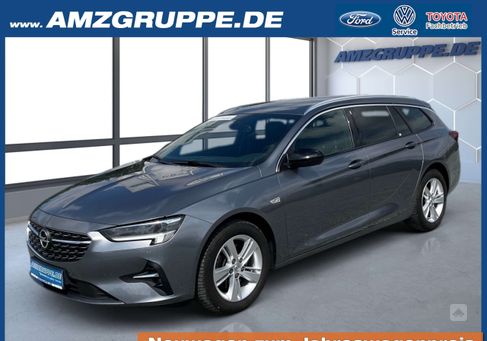 Opel Insignia, 2021