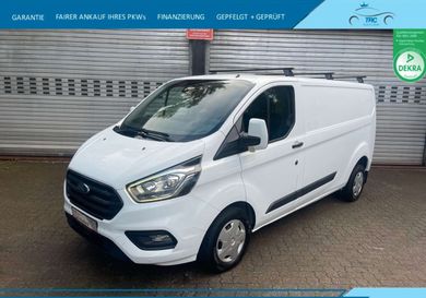 Ford Transit Custom, 2019