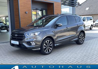 Ford Kuga, 2018