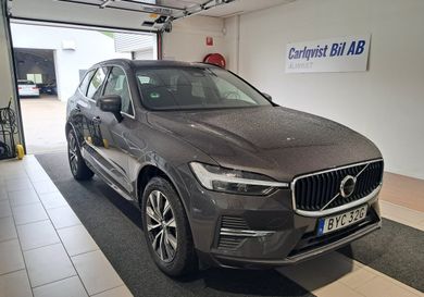 Volvo XC60, 2022