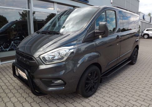 Ford Transit, 2019