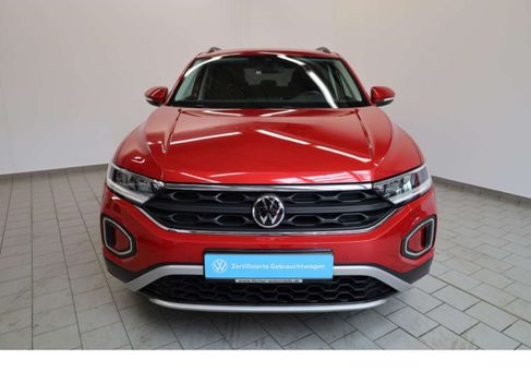 Volkswagen T-Roc, 2022