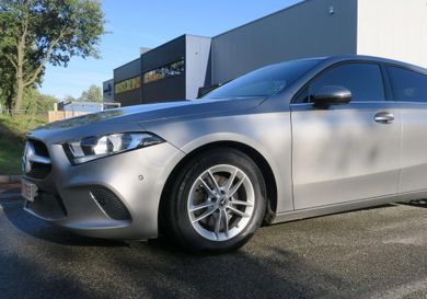 Mercedes-Benz CLA Klasė, 2019