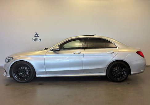 Mercedes-Benz C 220, 2018
