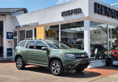Dacia Duster, 2024