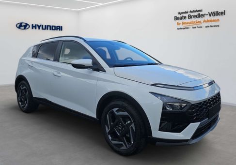 Hyundai Bayon, 2025 2