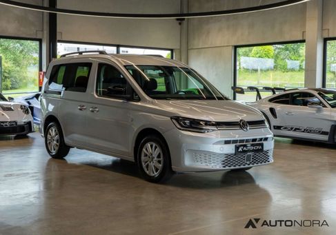 Volkswagen Caddy, 2023