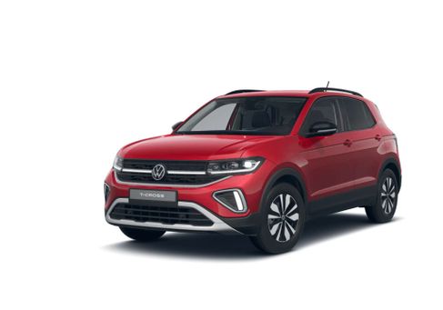 Volkswagen T-Cross, 2025 2
