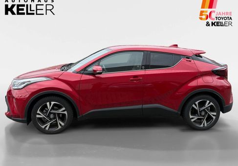 Toyota C-HR, 2023