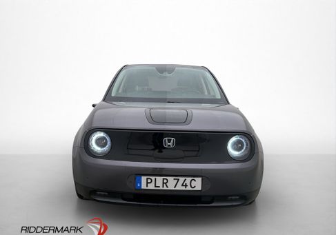 Honda e, 2020