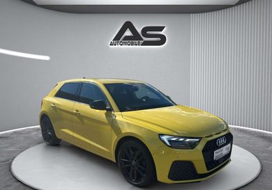 Audi A1, 2020